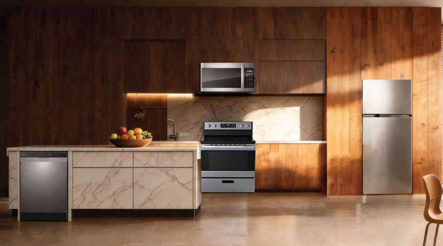 Solutions cuisine complètes Vesta